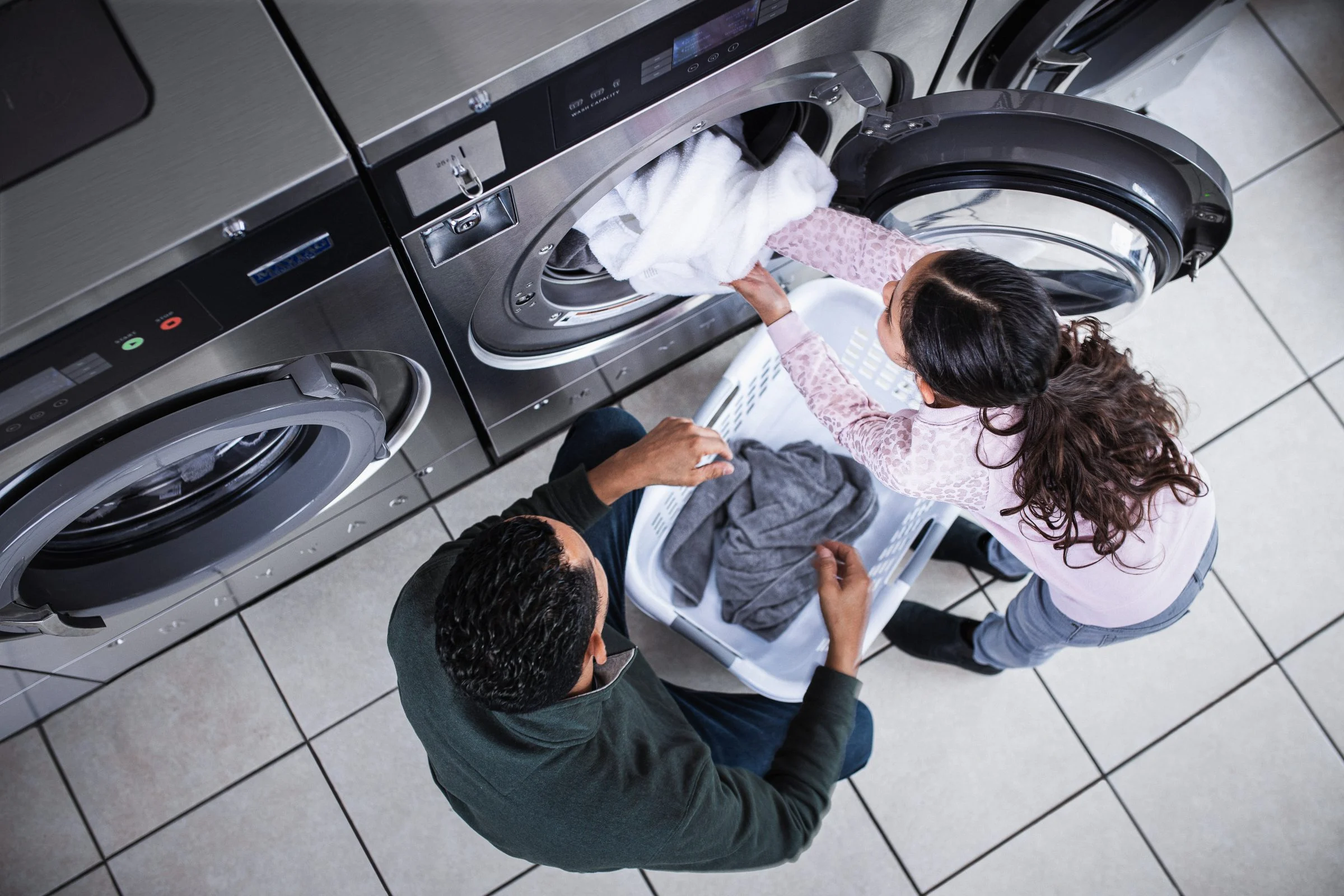 Washing